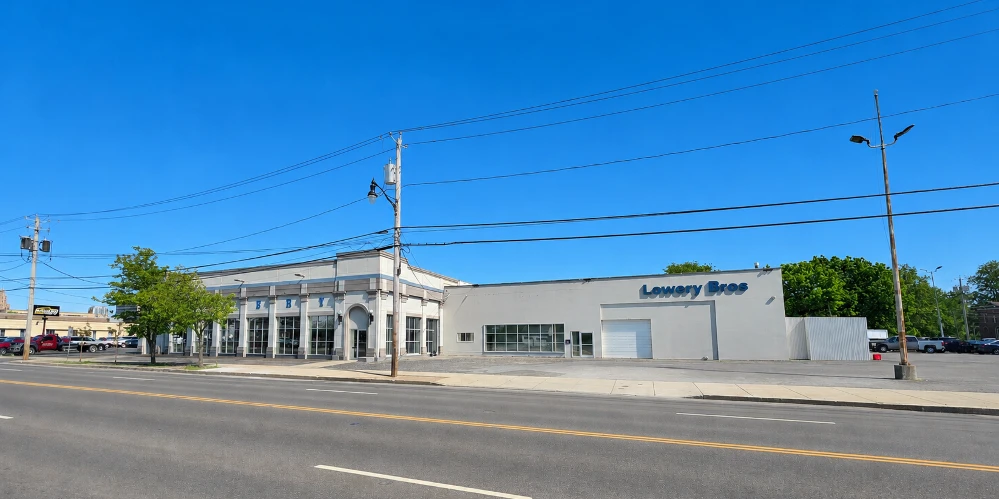 Syracuse Flex & Event Center
