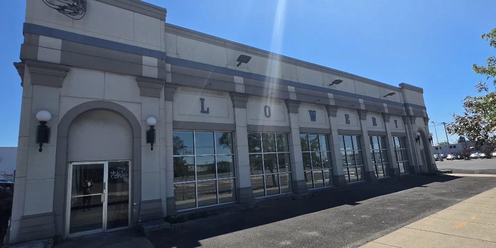Syracuse Flex & Event Center