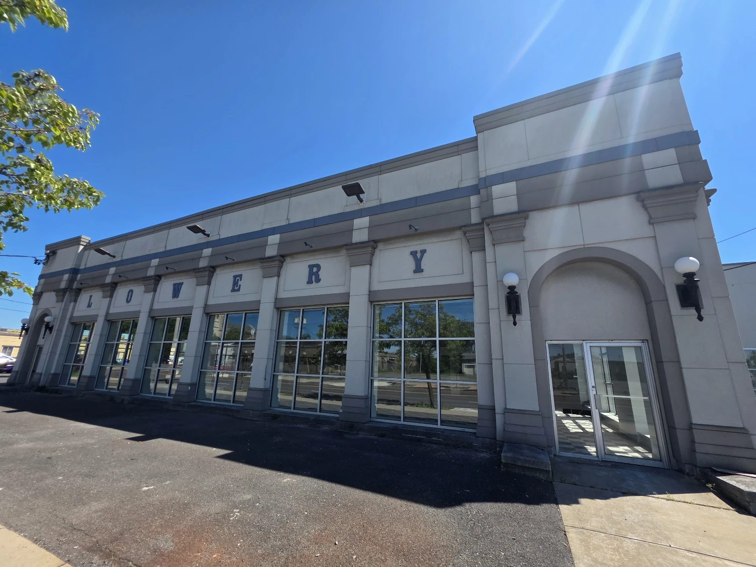 Syracuse Flex & Event Center