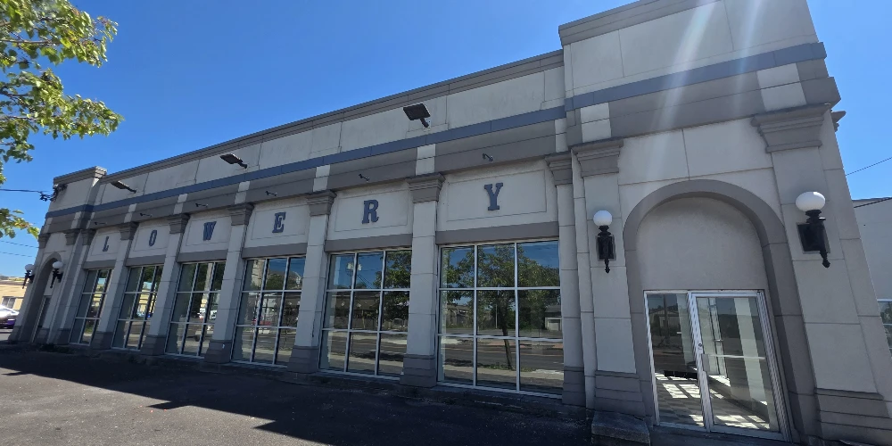 Syracuse Flex & Event Center