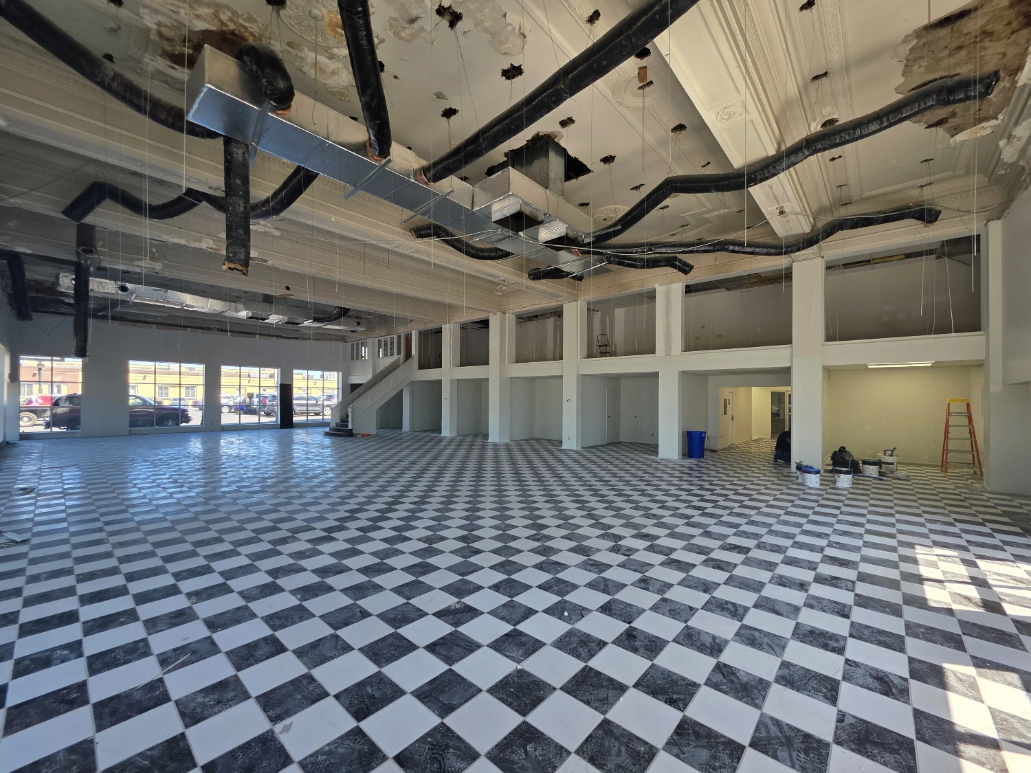 Syracuse Flex & Event Center