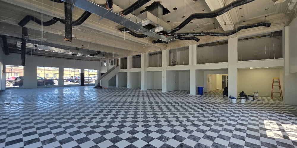 Syracuse Flex & Event Center