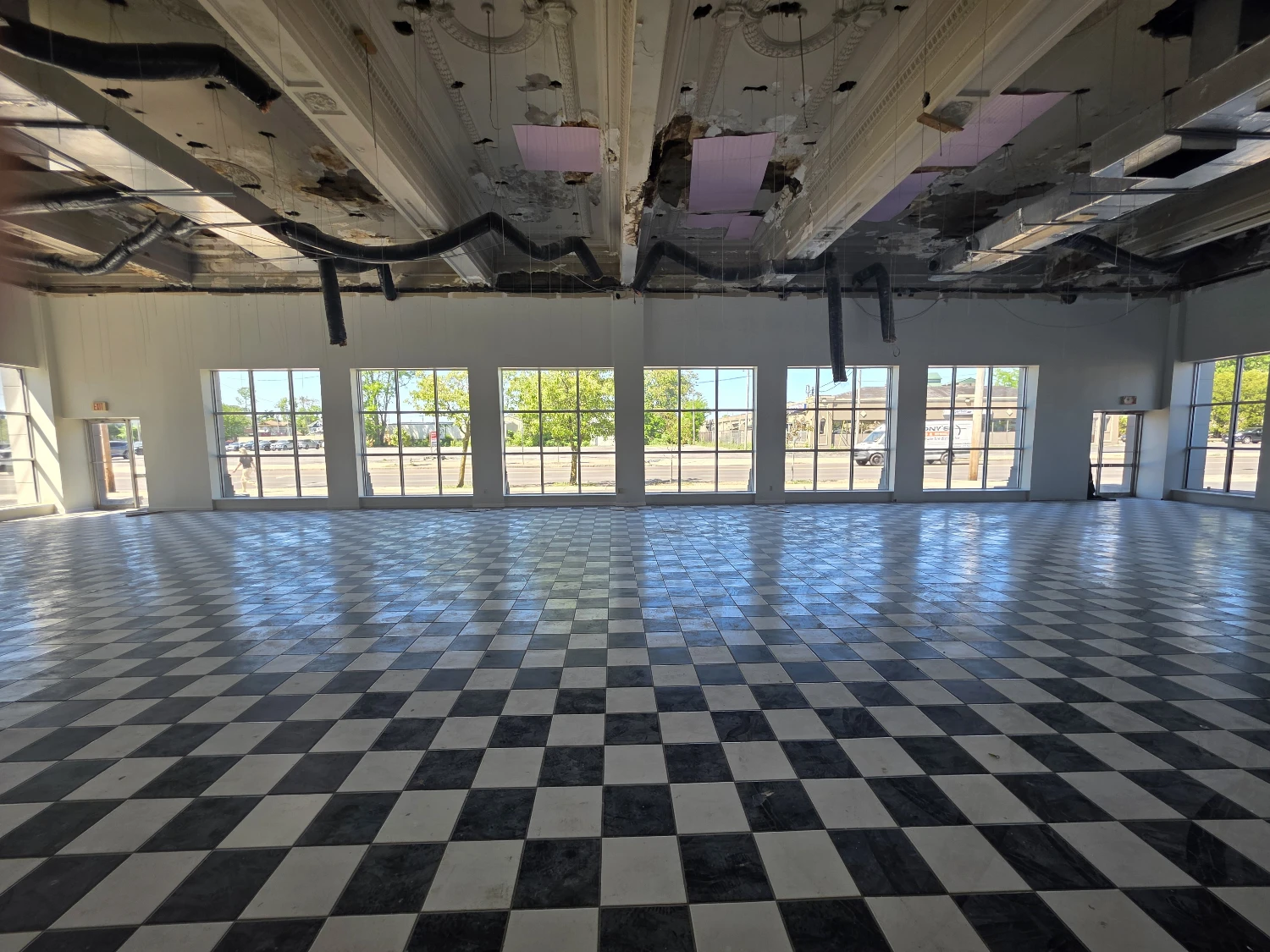 Syracuse Flex & Event Center