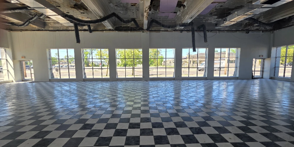Syracuse Flex & Event Center