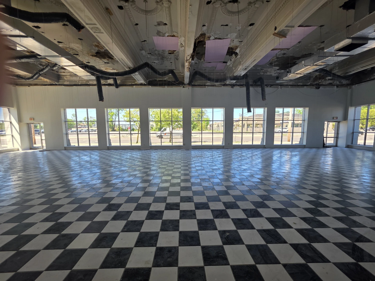 Syracuse Flex & Event Center