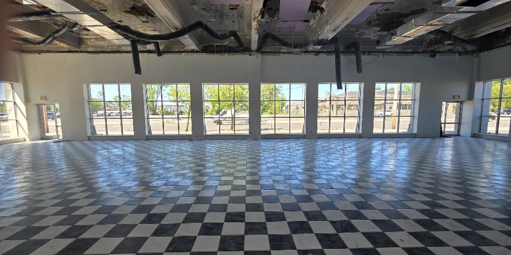 Syracuse Flex & Event Center