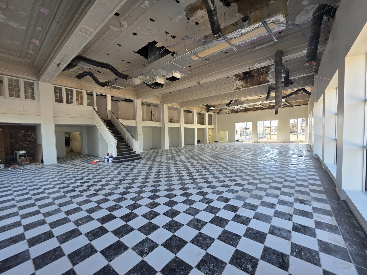 Syracuse Flex & Event Center