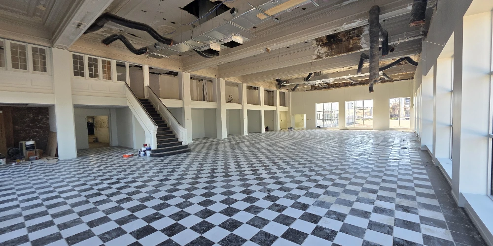 Syracuse Flex & Event Center
