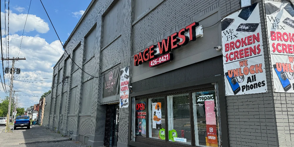 Syracuse Mixed-Use Corner Building – Retail Income + Residential Conversion