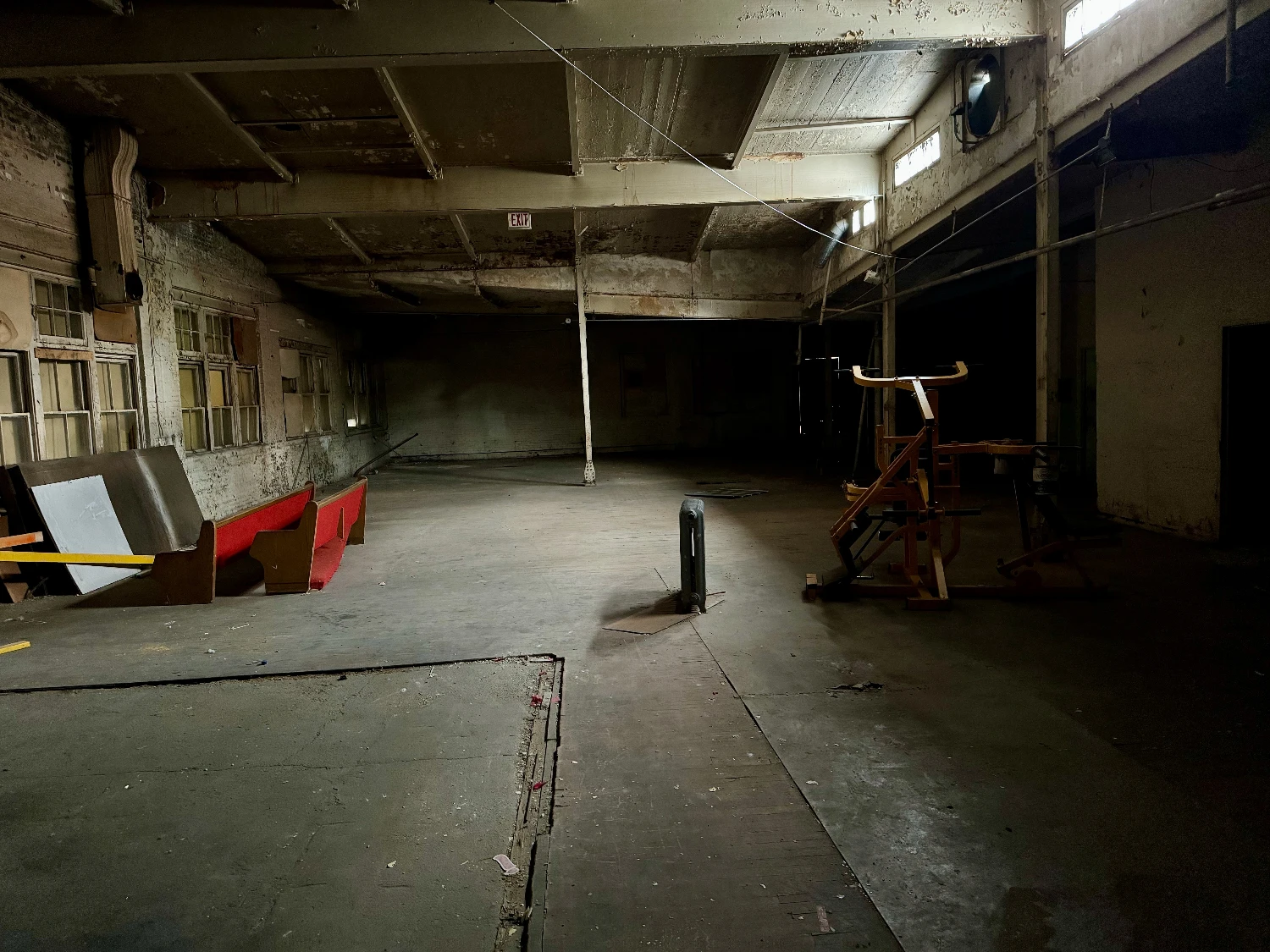 Syracuse Mixed-Use Corner Building – Retail Income + Residential Conversion
