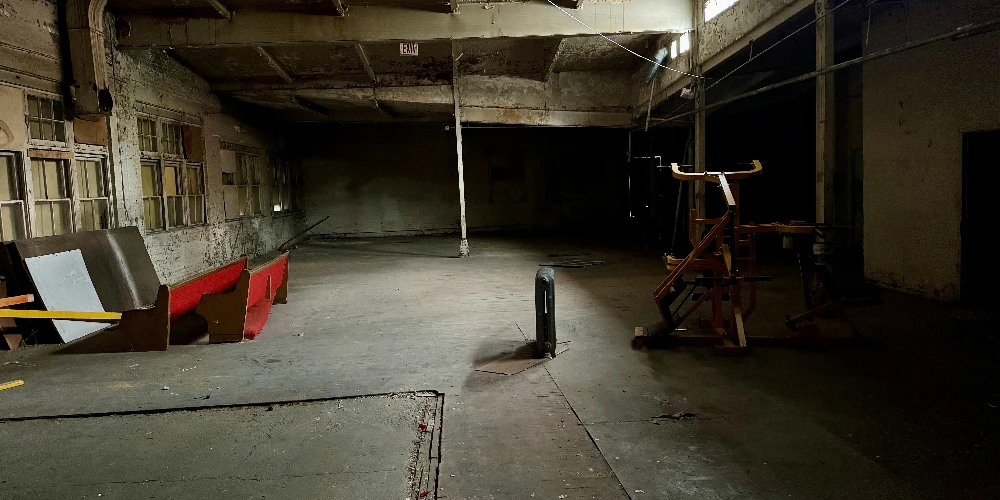 Syracuse Mixed-Use Corner Building – Retail Income + Residential Conversion