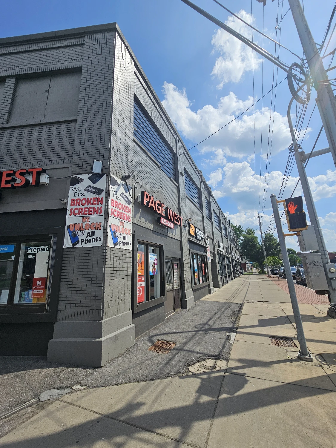Syracuse Mixed-Use Corner Building – Retail Income + Residential Conversion