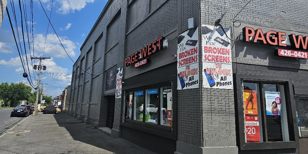 Syracuse Mixed-Use Corner Building – Retail Income + Residential Conversion