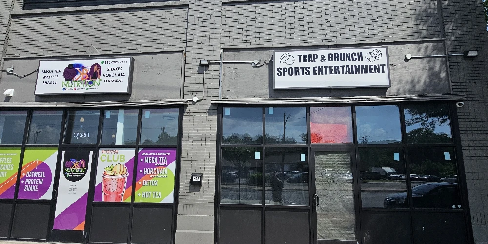 Syracuse Mixed-Use Corner Building – Retail Income + Residential Conversion
