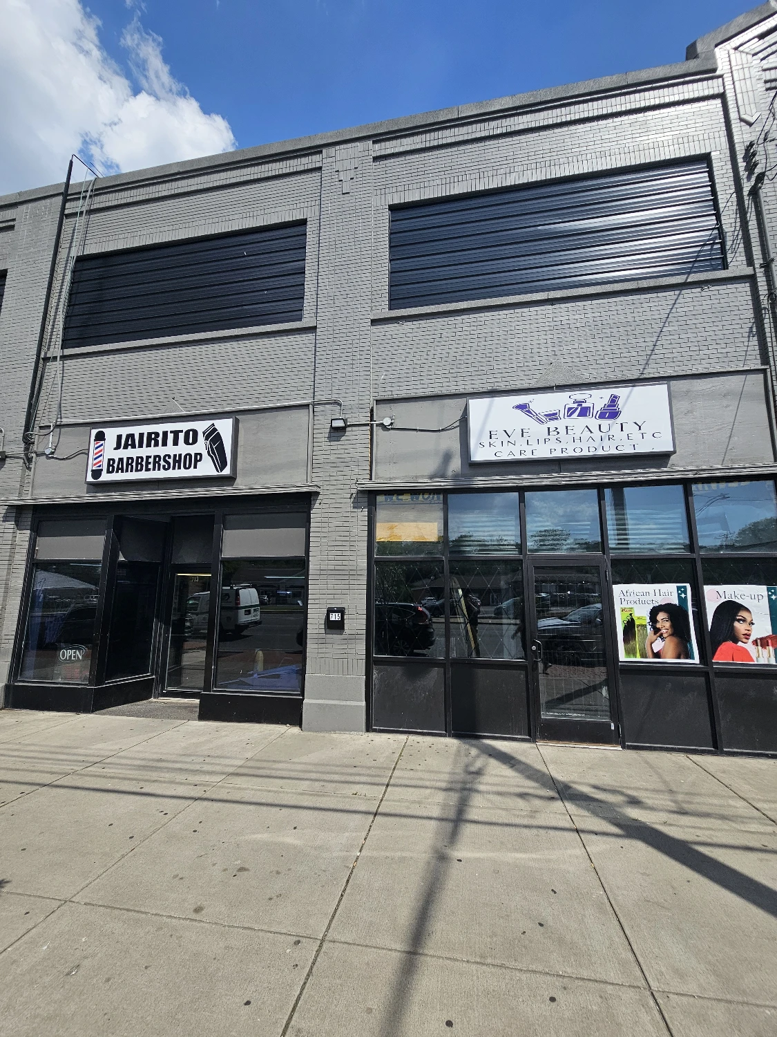 Syracuse Mixed-Use Corner Building – Retail Income + Residential Conversion