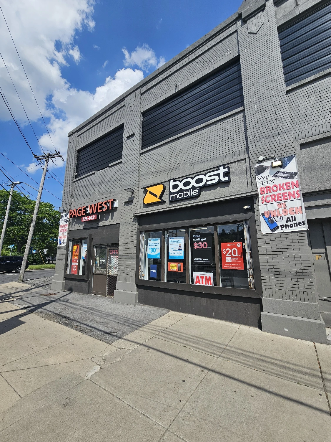 Syracuse Mixed-Use Corner Building – Retail Income + Residential Conversion