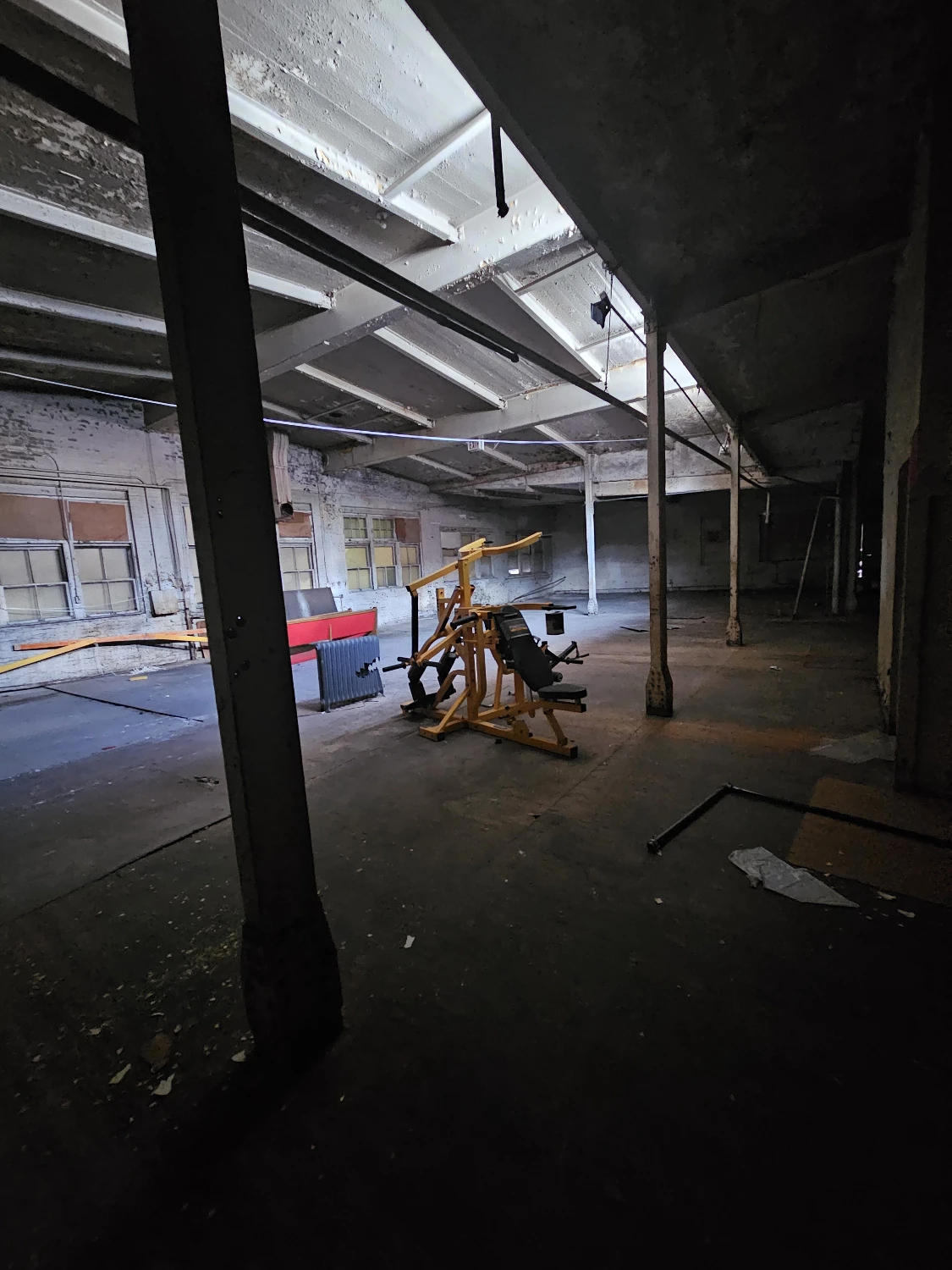 Syracuse Mixed-Use Corner Building – Retail Income + Residential Conversion