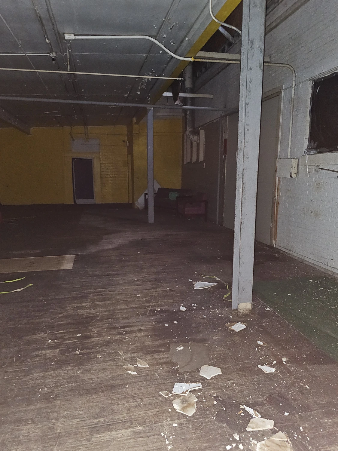 Syracuse Mixed-Use Corner Building – Retail Income + Residential Conversion