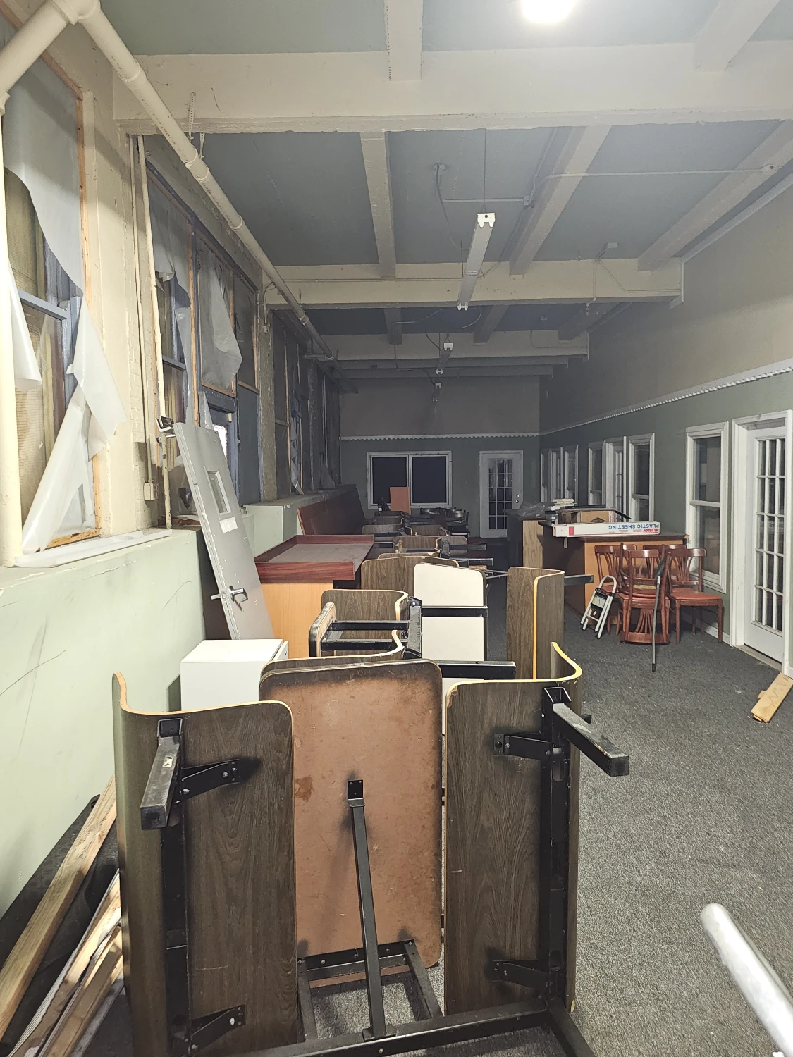 Syracuse Mixed-Use Corner Building – Retail Income + Residential Conversion