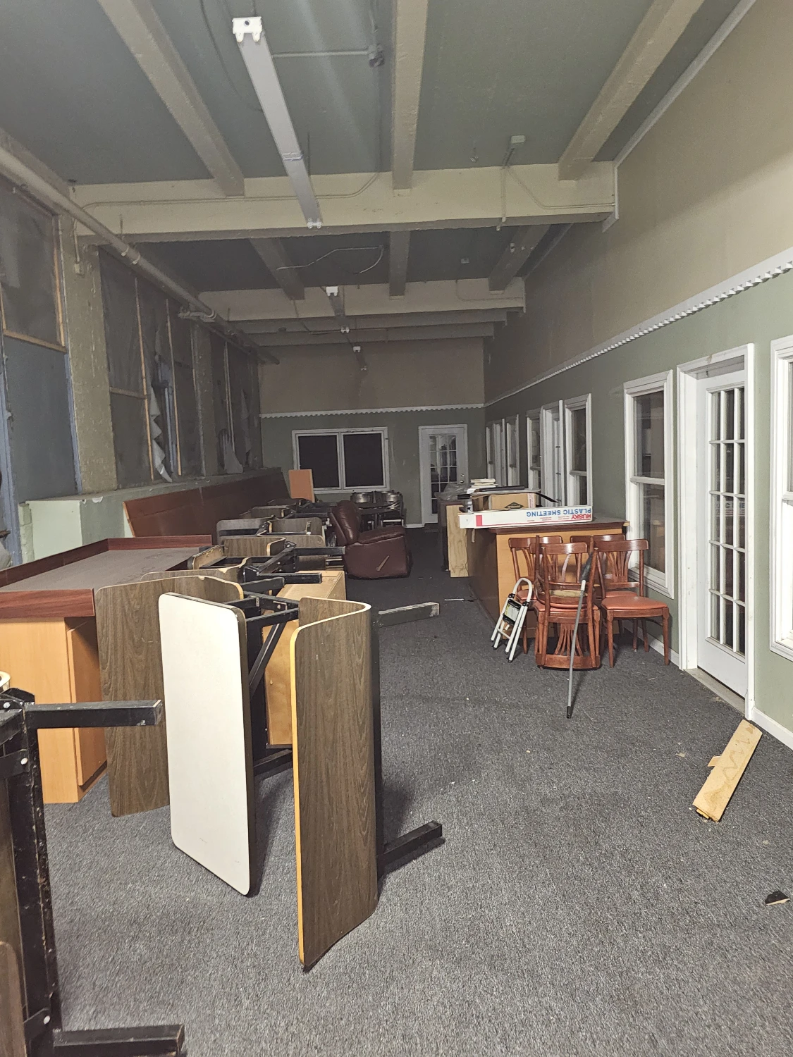 Syracuse Mixed-Use Corner Building – Retail Income + Residential Conversion