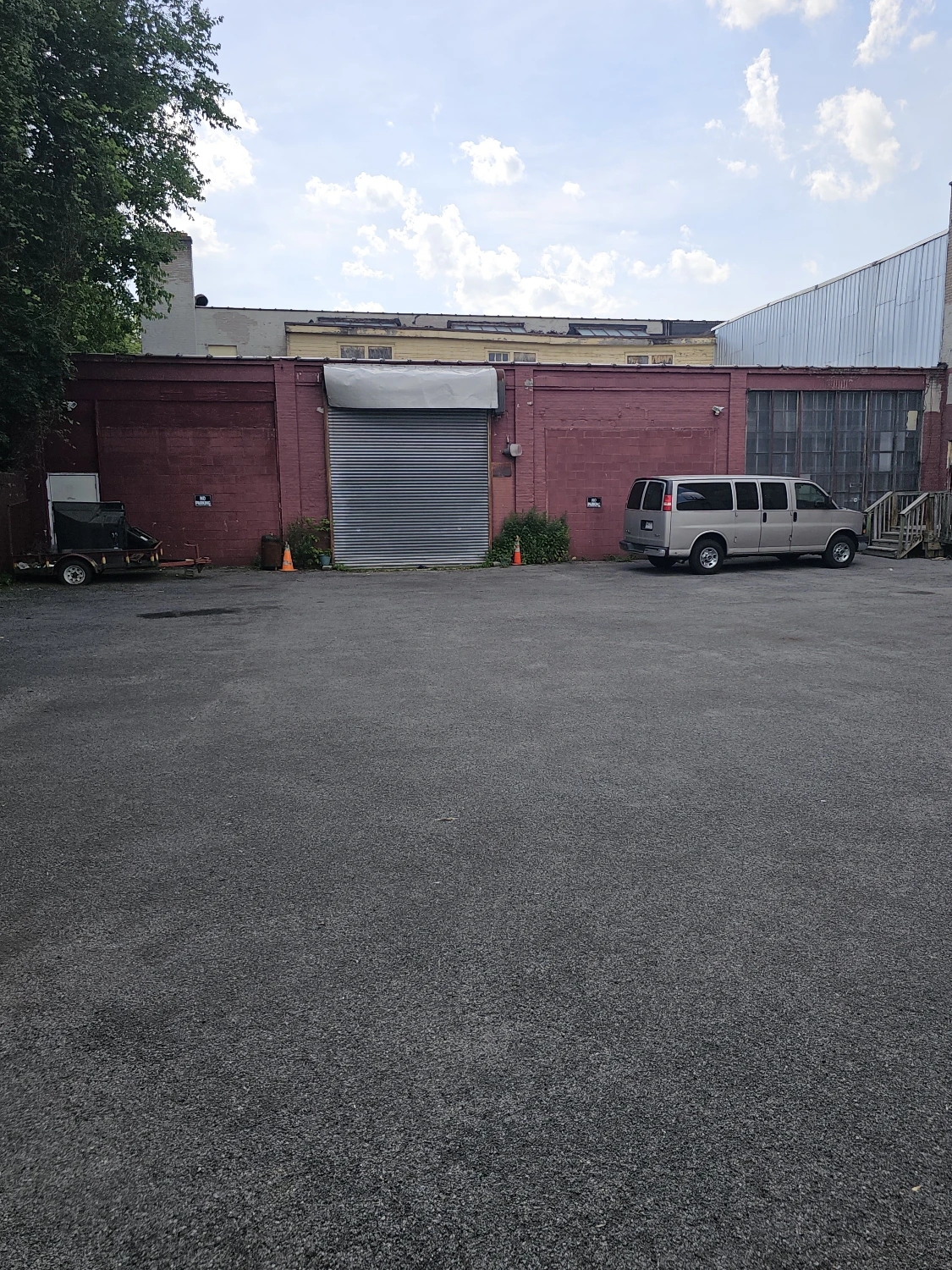 Syracuse Mixed-Use Corner Building – Retail Income + Residential Conversion
