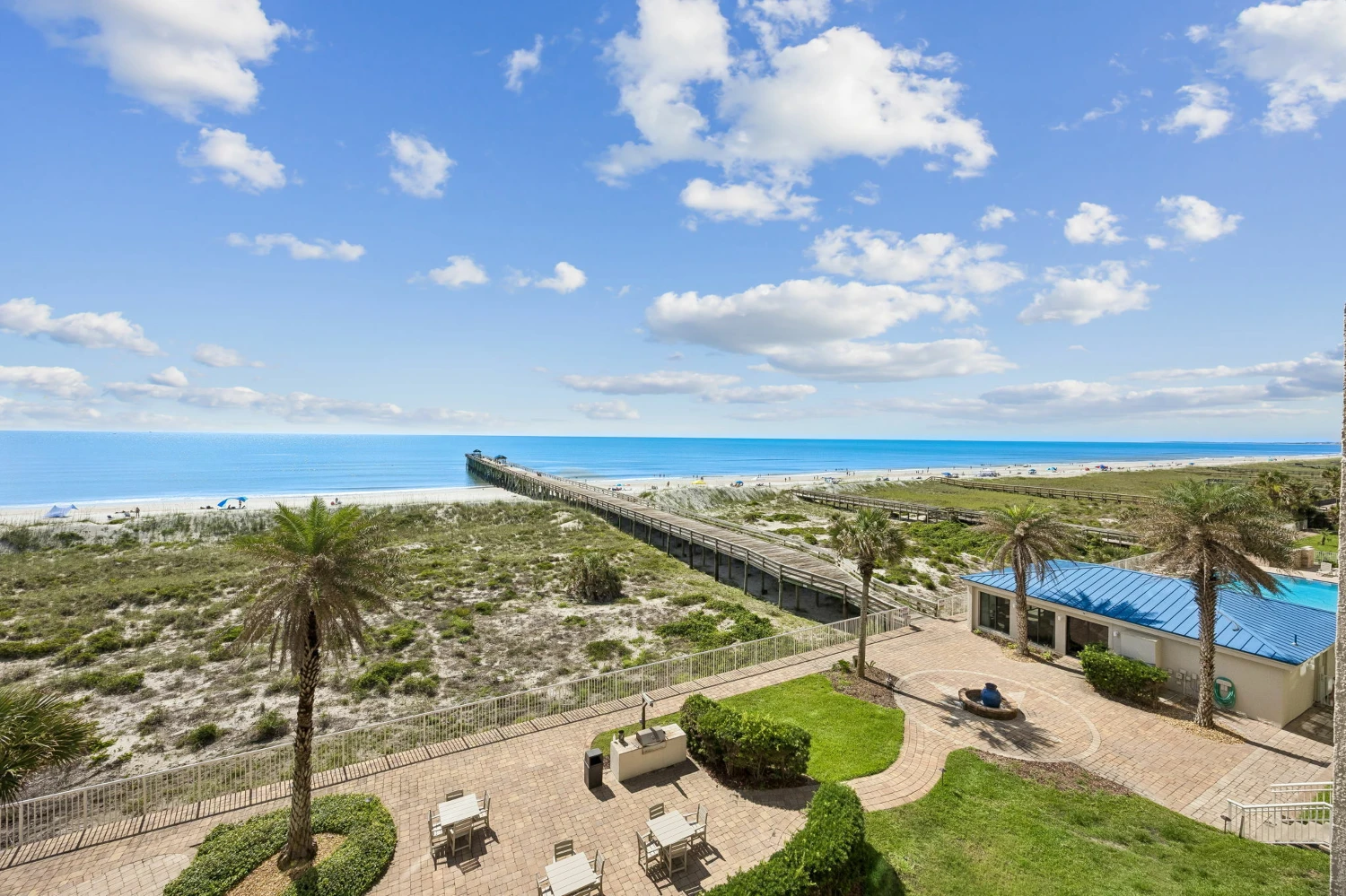 Oceanfront Condo