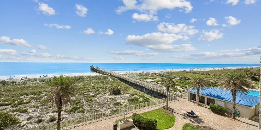 Oceanfront Condo
