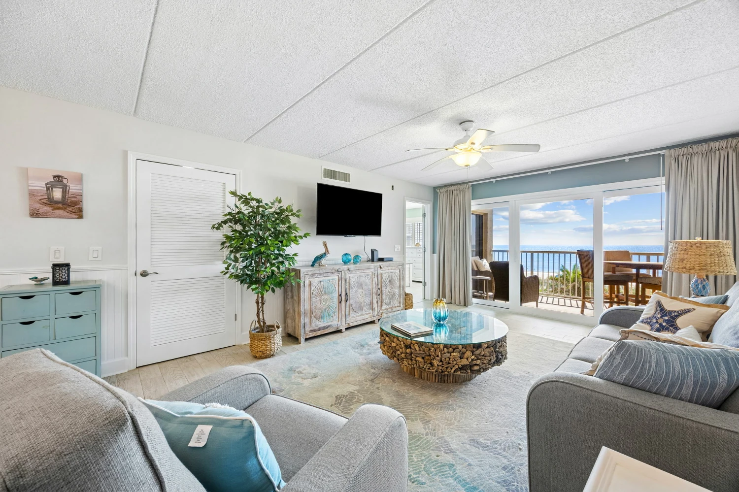 Oceanfront Condo