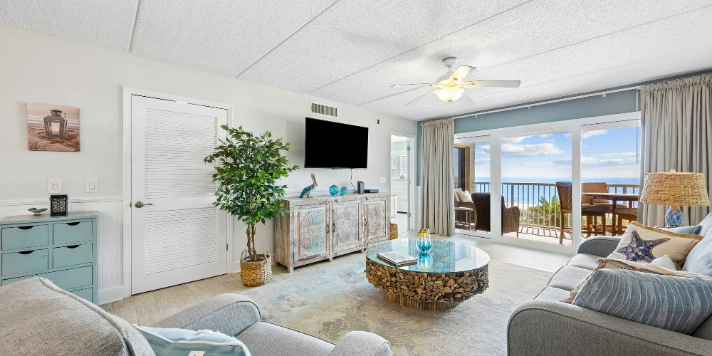 Oceanfront Condo