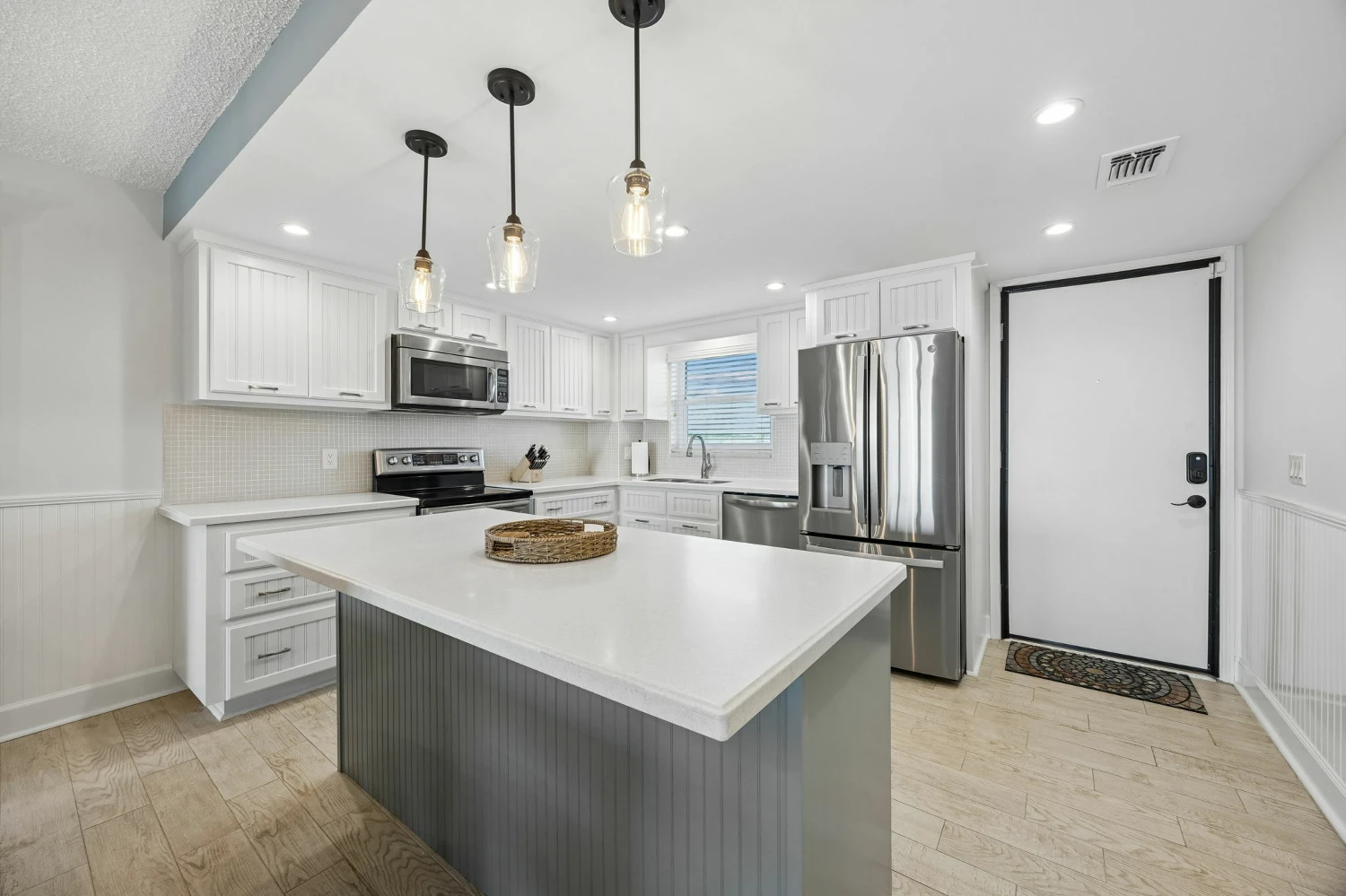 Oceanfront Condo