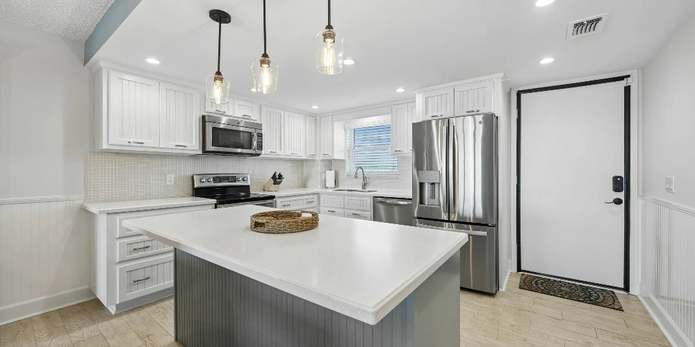 Oceanfront Condo