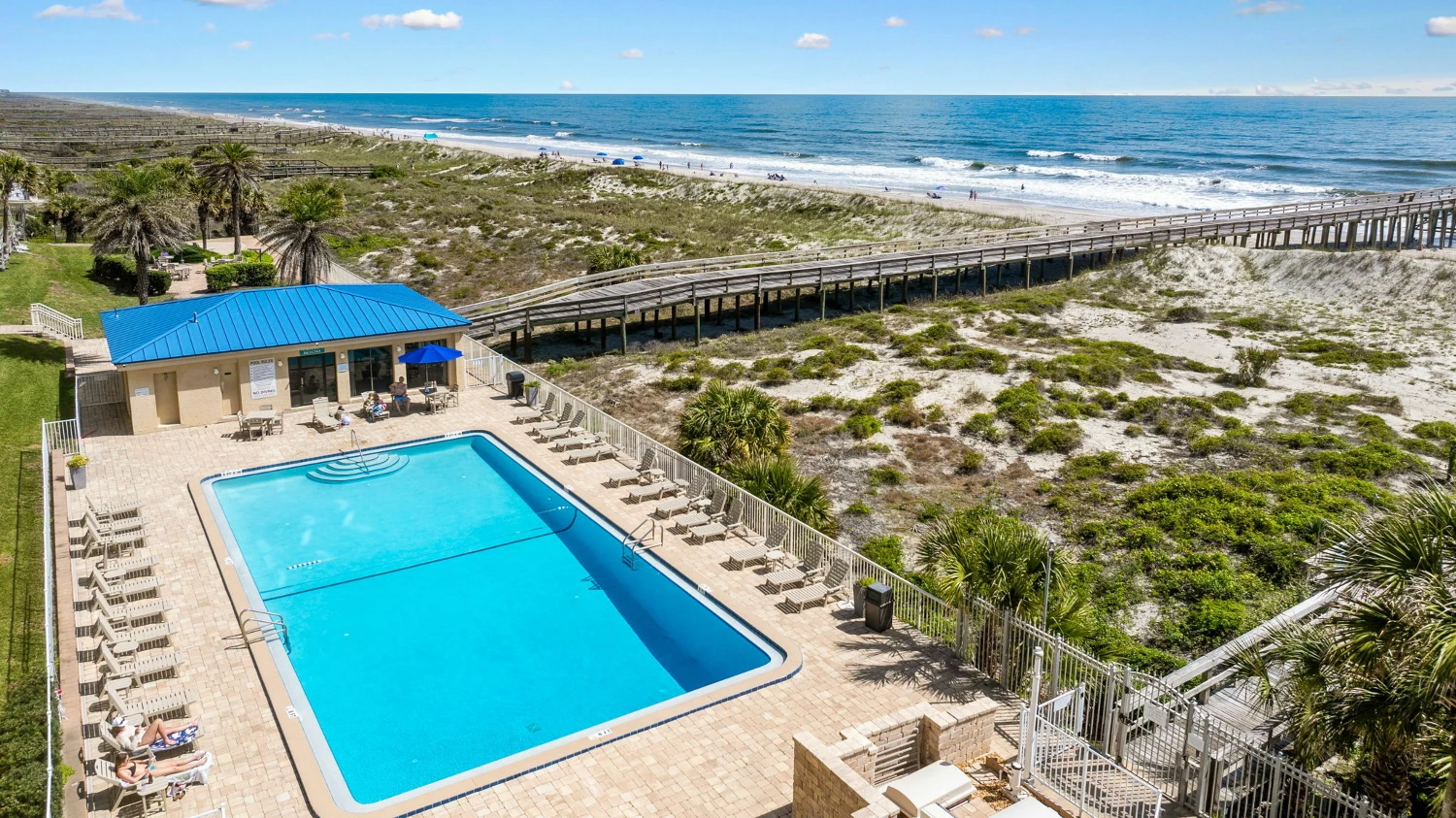 Oceanfront Condo