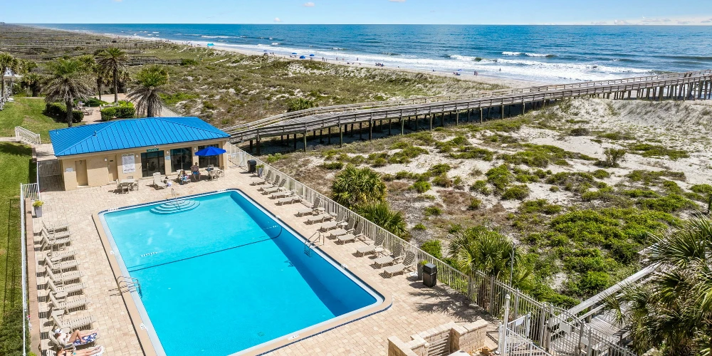 Oceanfront Condo
