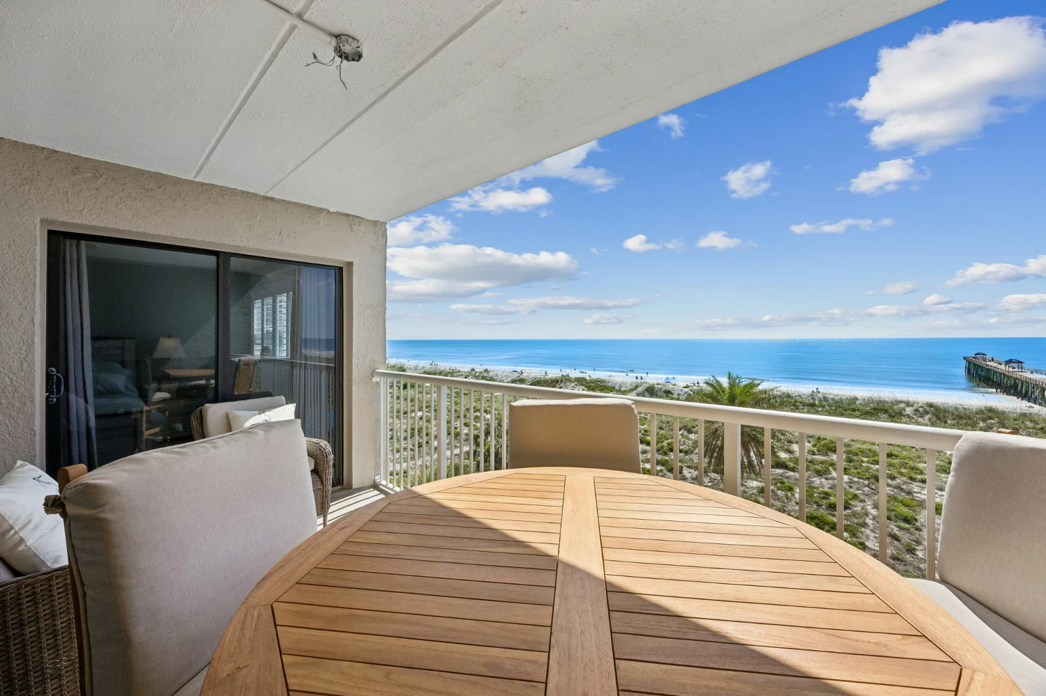 Oceanfront Condo