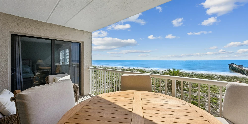 Oceanfront Condo