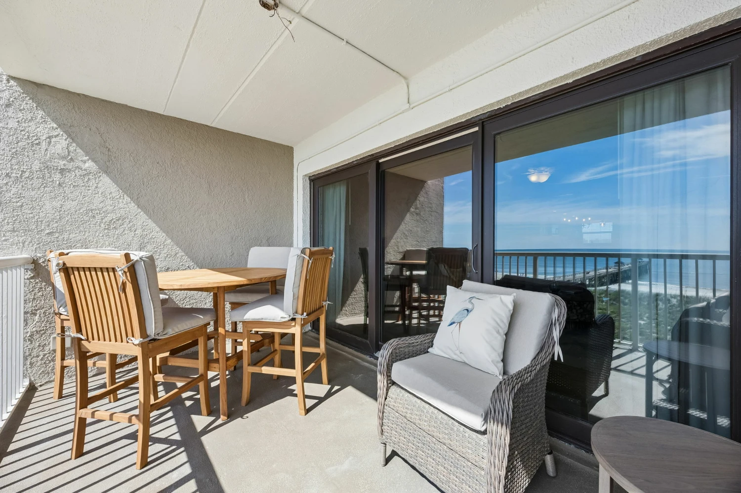 Oceanfront Condo