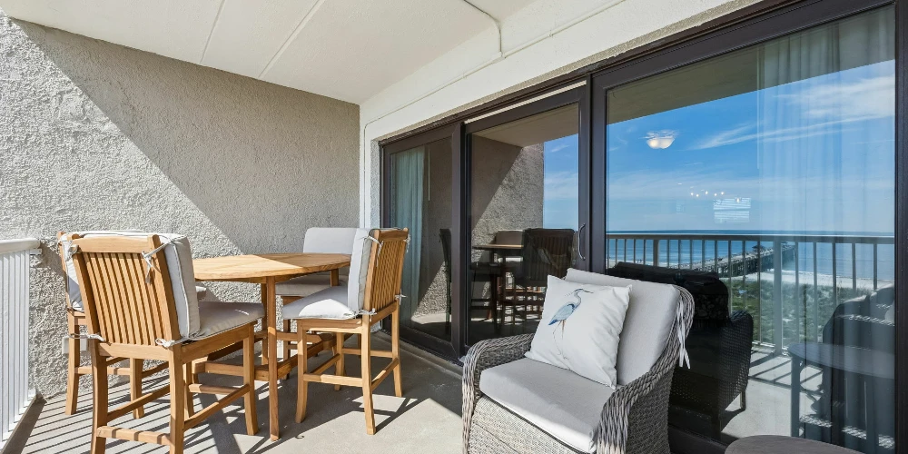 Oceanfront Condo