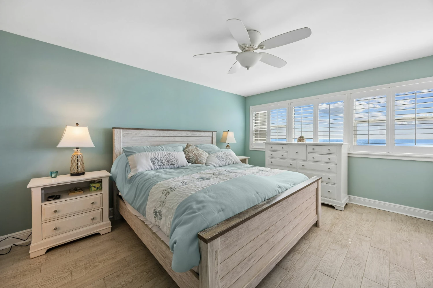 Oceanfront Condo