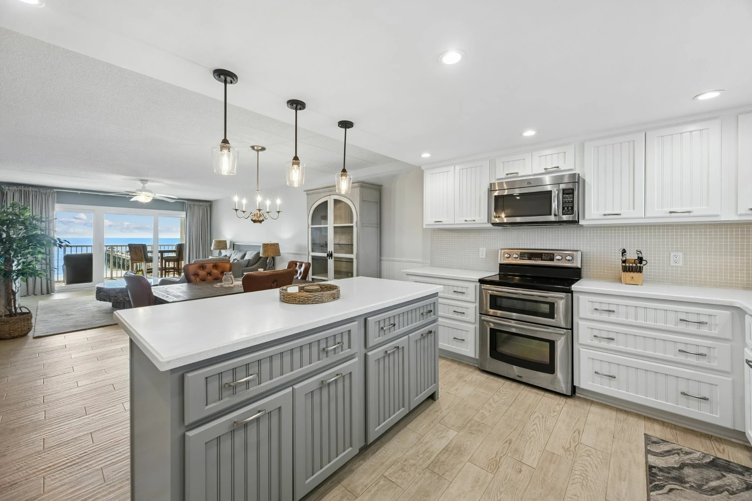 Oceanfront Condo