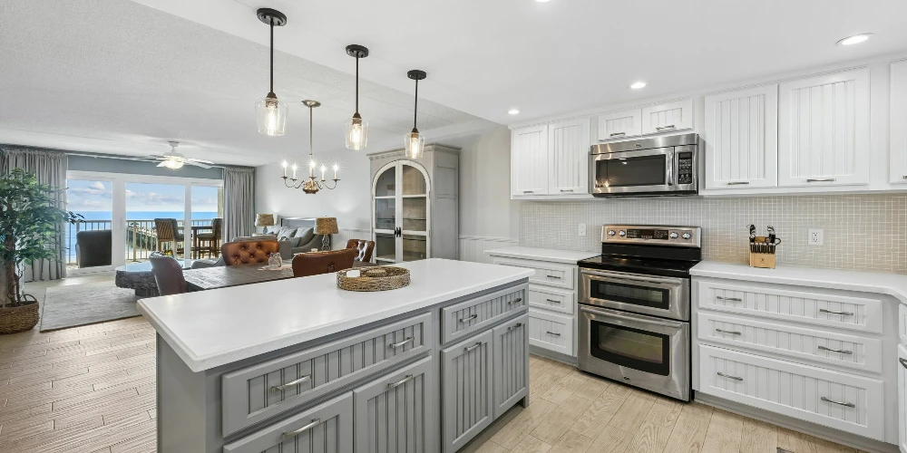 Oceanfront Condo