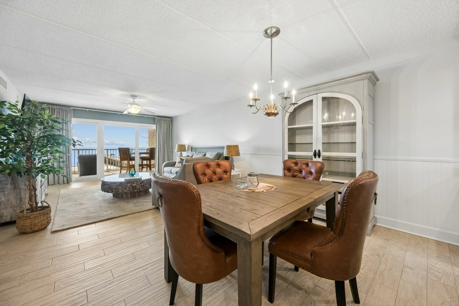Oceanfront Condo
