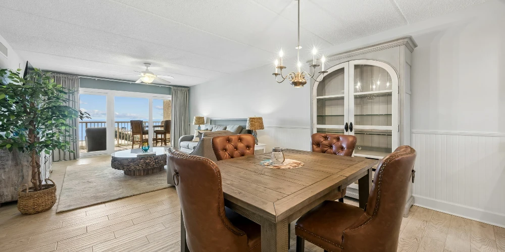 Oceanfront Condo