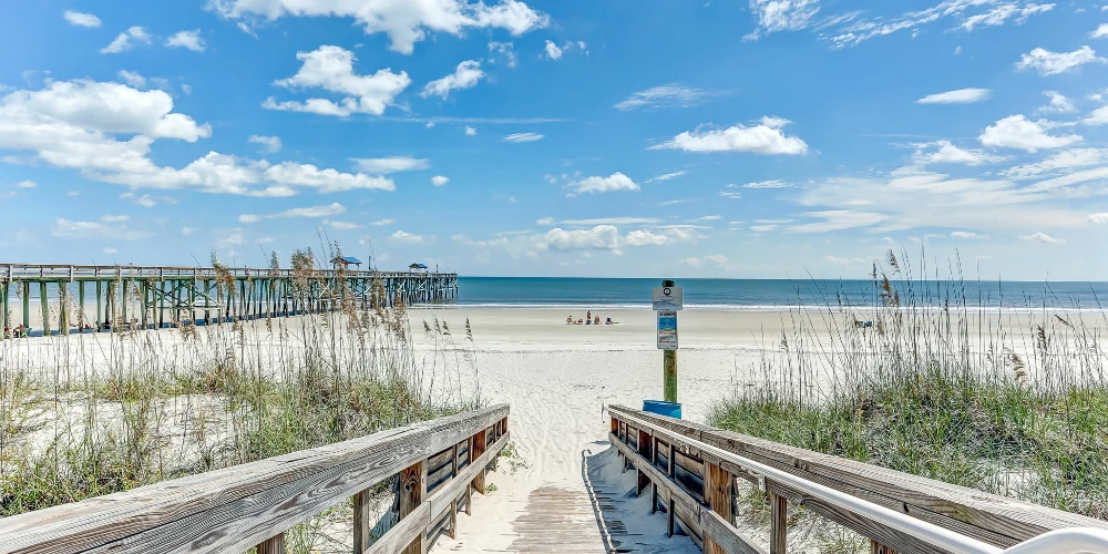 Oceanfront Condo