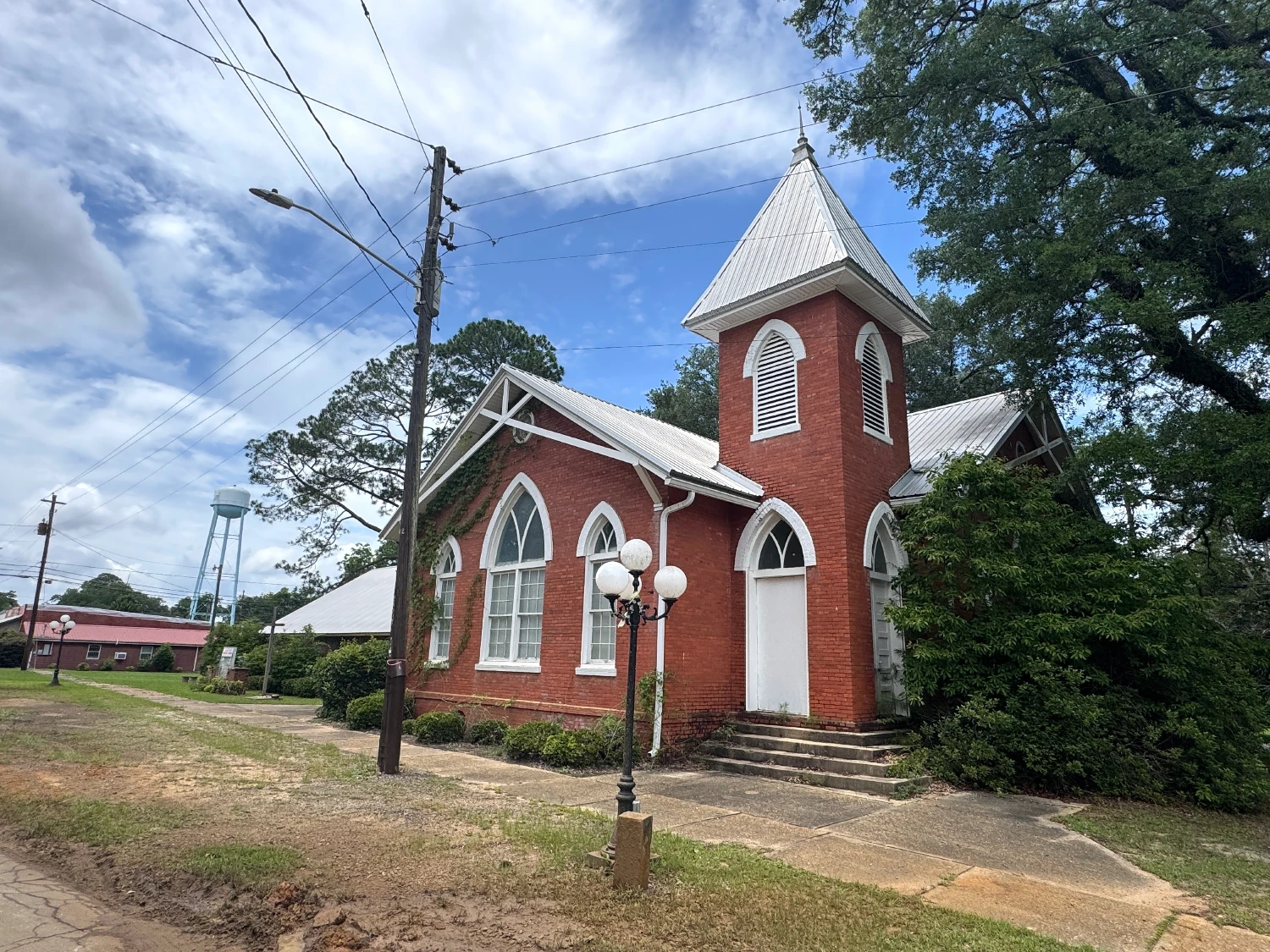 158 Main Street East, Sasser, GA for sale