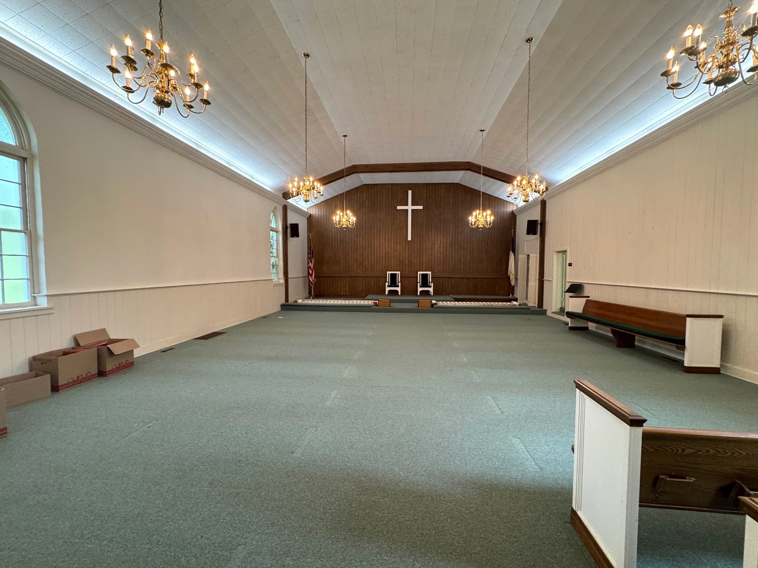 158 Main Street East, Sasser, GA for sale