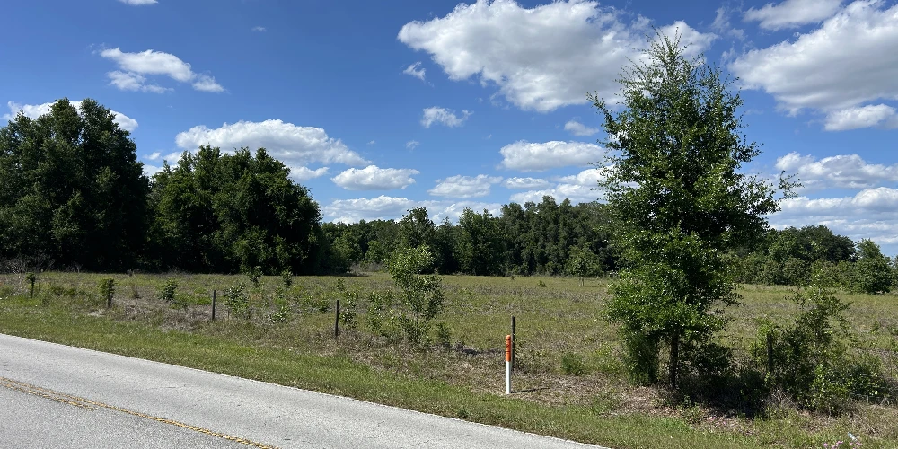 16 Acres boarders The Villages
