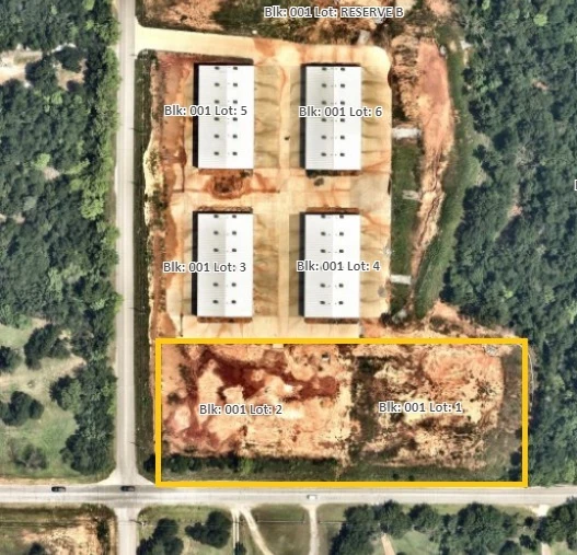 19025 & 19085 SE 29th St, Harrah, OK for sale