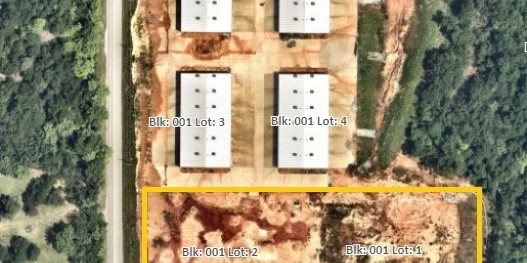 19025 & 19085 SE 29th St, Harrah, OK for sale