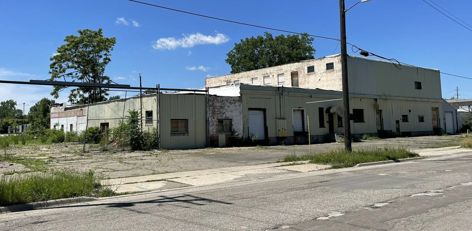 Jackson - Freestanding Industrial Warehouse
