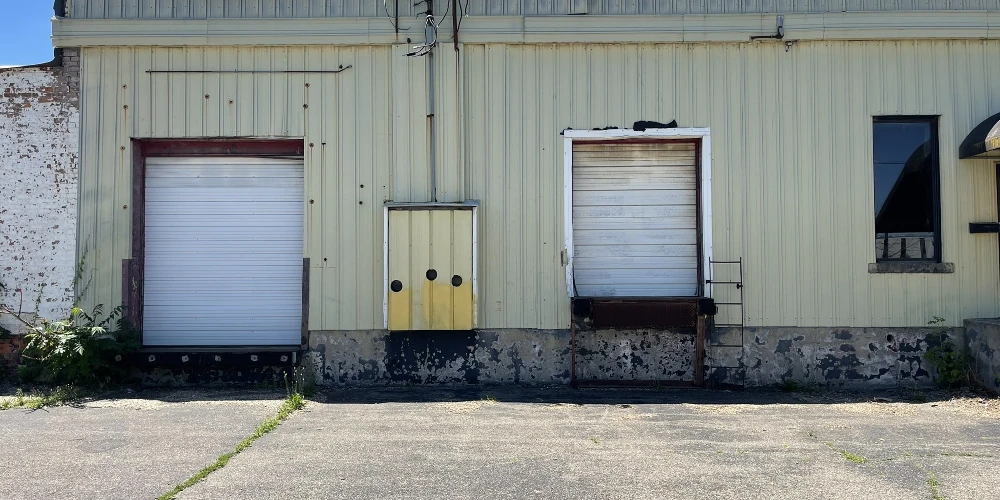 Jackson - Freestanding Industrial Warehouse